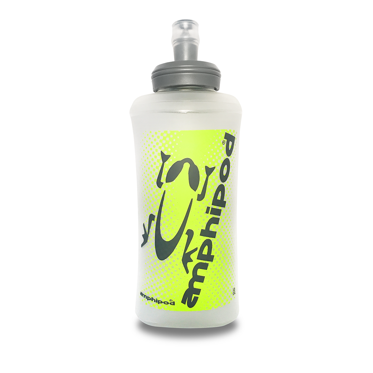 Soft-Tech Flask with Standard Spout 16oz