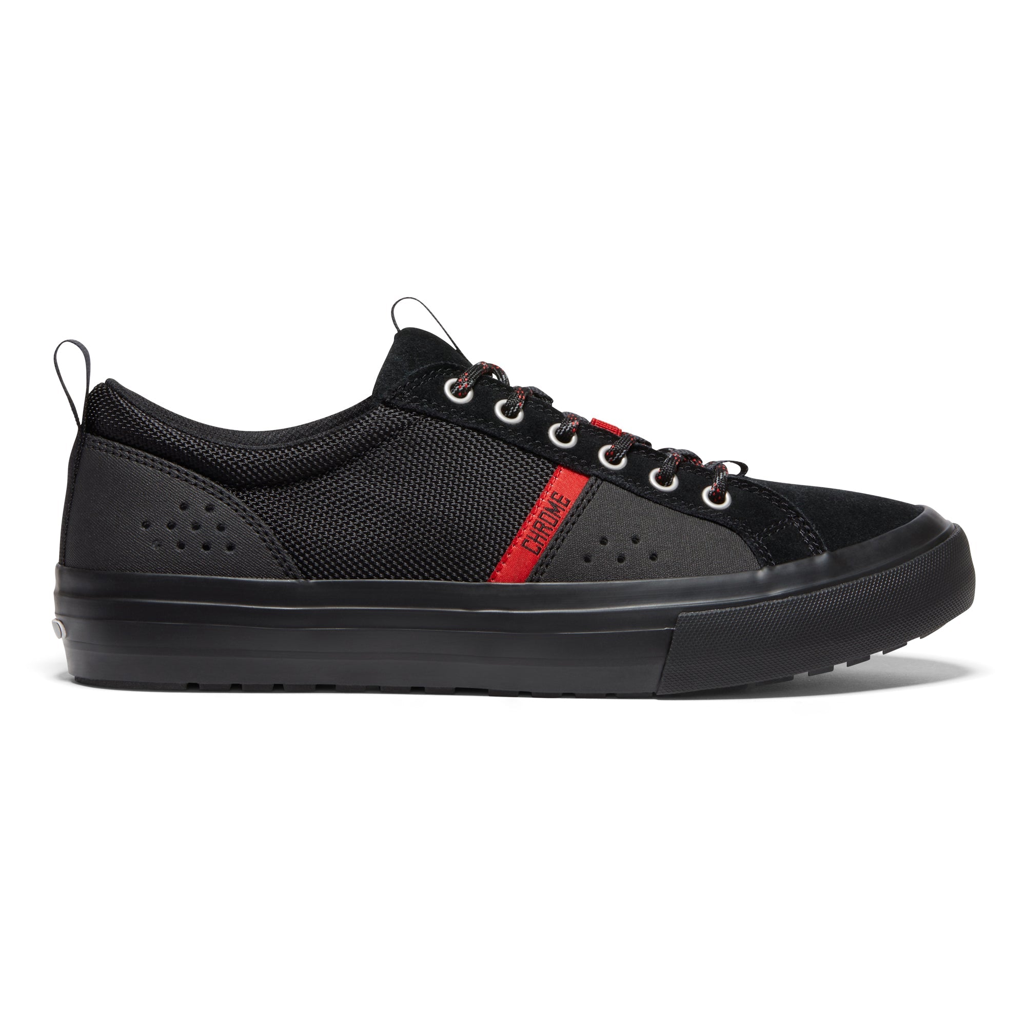 Chrome, Kursk TR Sneaker, Men, Black