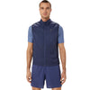 ASICS, METARUN® Packable Gilet, Men's, Thunder Blue