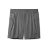 Brooks, Sherpa 7" 2-in-1 Short, Men, Charcoal (033)