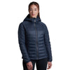 Kuhl, Spyfire Hoody, Women, Midnight Blue