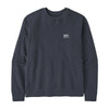 Patagonia, Daily Crewneck Sweatshirt, Men's, Smolder Blue