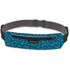 Amphipod, AirFlow MicroStretch Plus Luxe™ Belt, Unisex, Yoga Cat/Teal