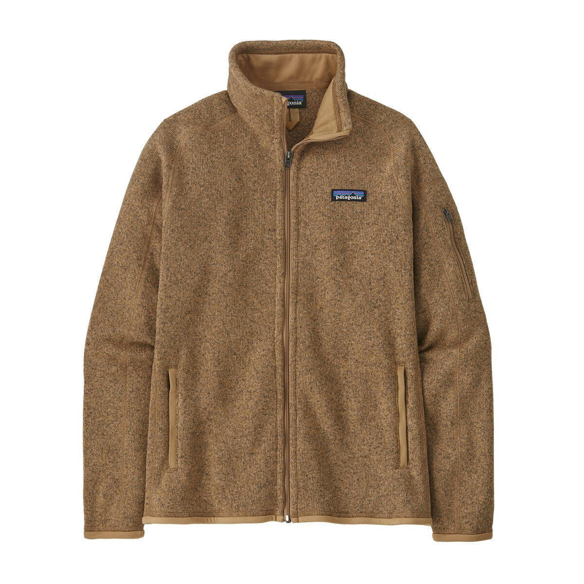 Patagonia, Better Sweater® Jacket, Women, Grayling Brown (GRBN)