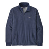  Patagonia, Mahnya Fleece Pullover, Men, New Navy