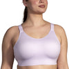 Brooks, Dare Scoopback Run Bra 2.0, Women's, LIght Purple