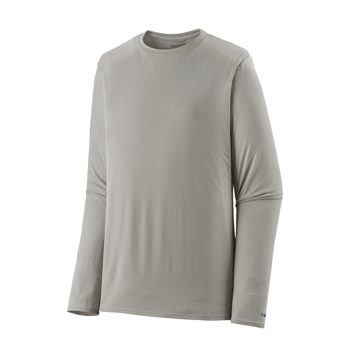 Patagonia, Tropic Comfort Natural Crew, Men's, Tailored Grey