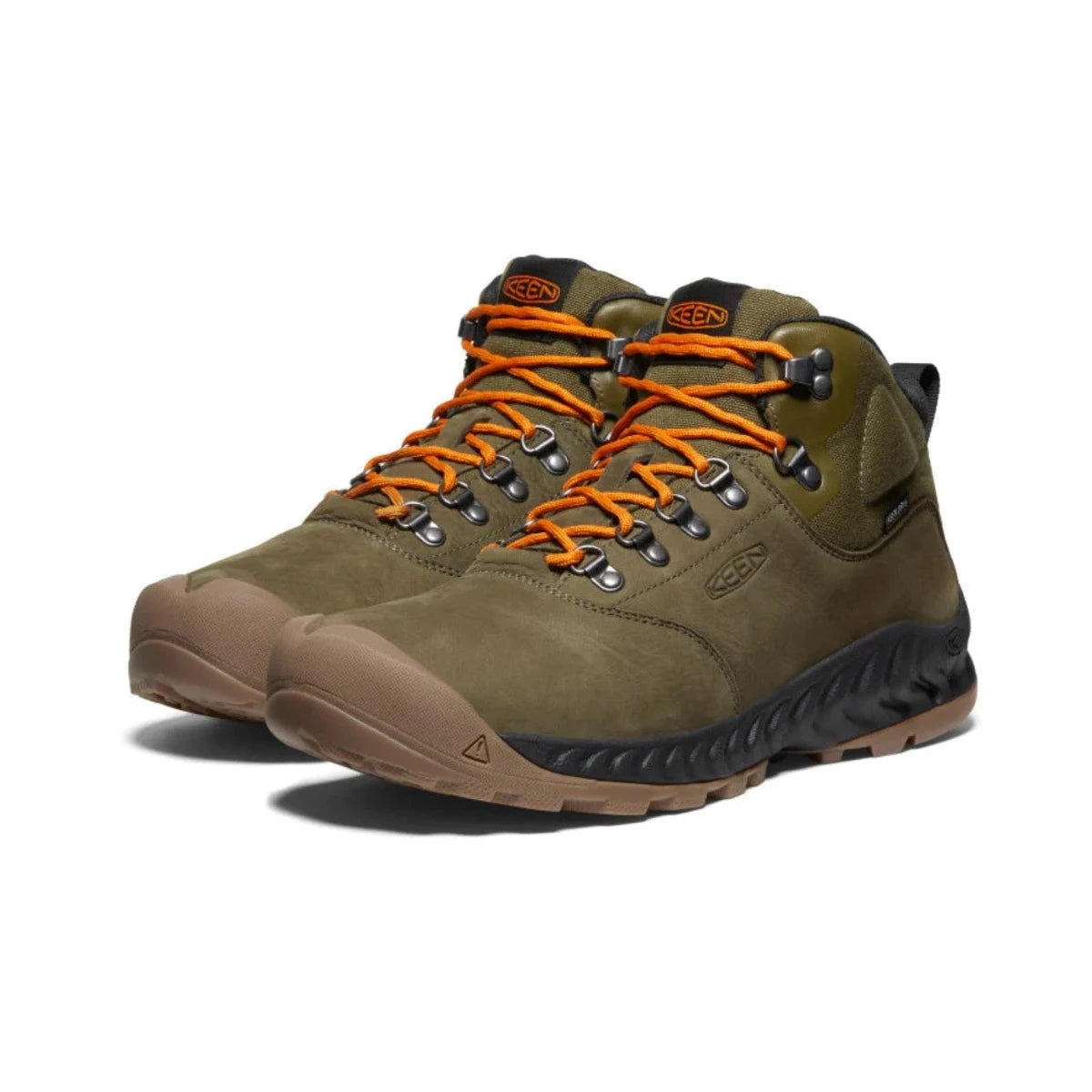 NXIS Explorer Mid Waterproof Boot