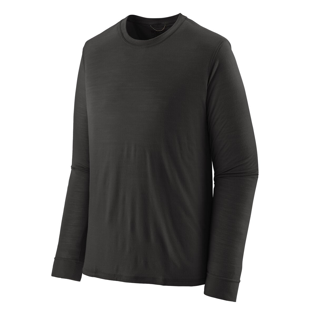 Patagonia, Long-Sleeved Capilene® Cool Merino Shirt, Men's,  Black