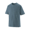 Patagonia, Capilene® Cool Daily Shirt, Men's, Utility Blue Blue X Dye