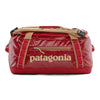 Patagonia | Black Hole Duffle Bag 40L | Unisex | Touring Red