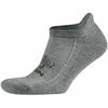 Balega, Hidden Comfort No Show Socks, Unisex, Charcoal