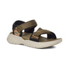 Teva, Zymic, Men, Dark Olive/Teal Green (DOTG)