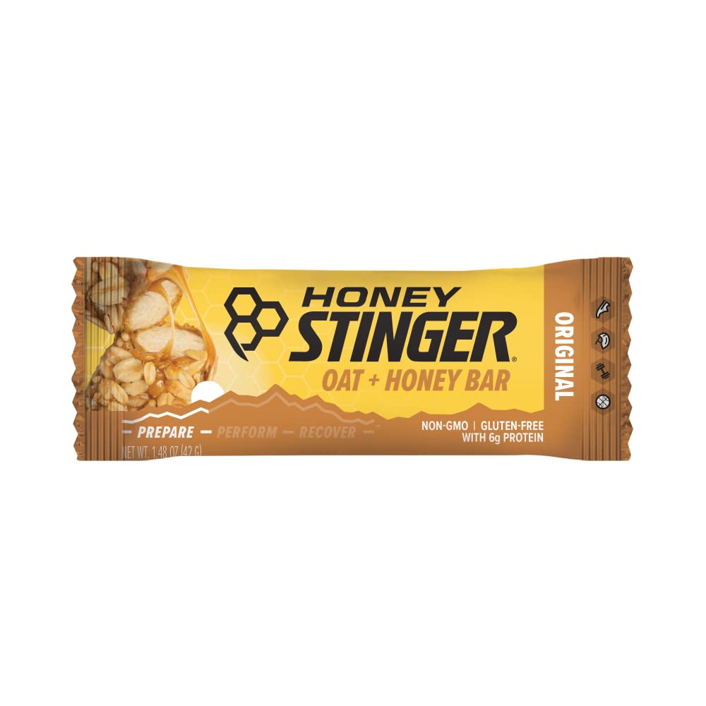 Oat + Honey Bar