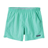 Patagonia, Baggies (5" Inseam), Women, Early Teal (ELYT)