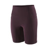 Patagonia, Maipo Shorts (8" inseam), Women, Obsidian Plum