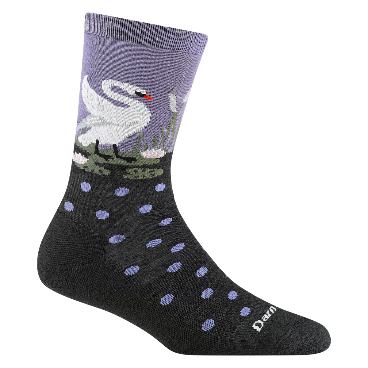 Wild Life Crew Lightweight Lifestyle Sock