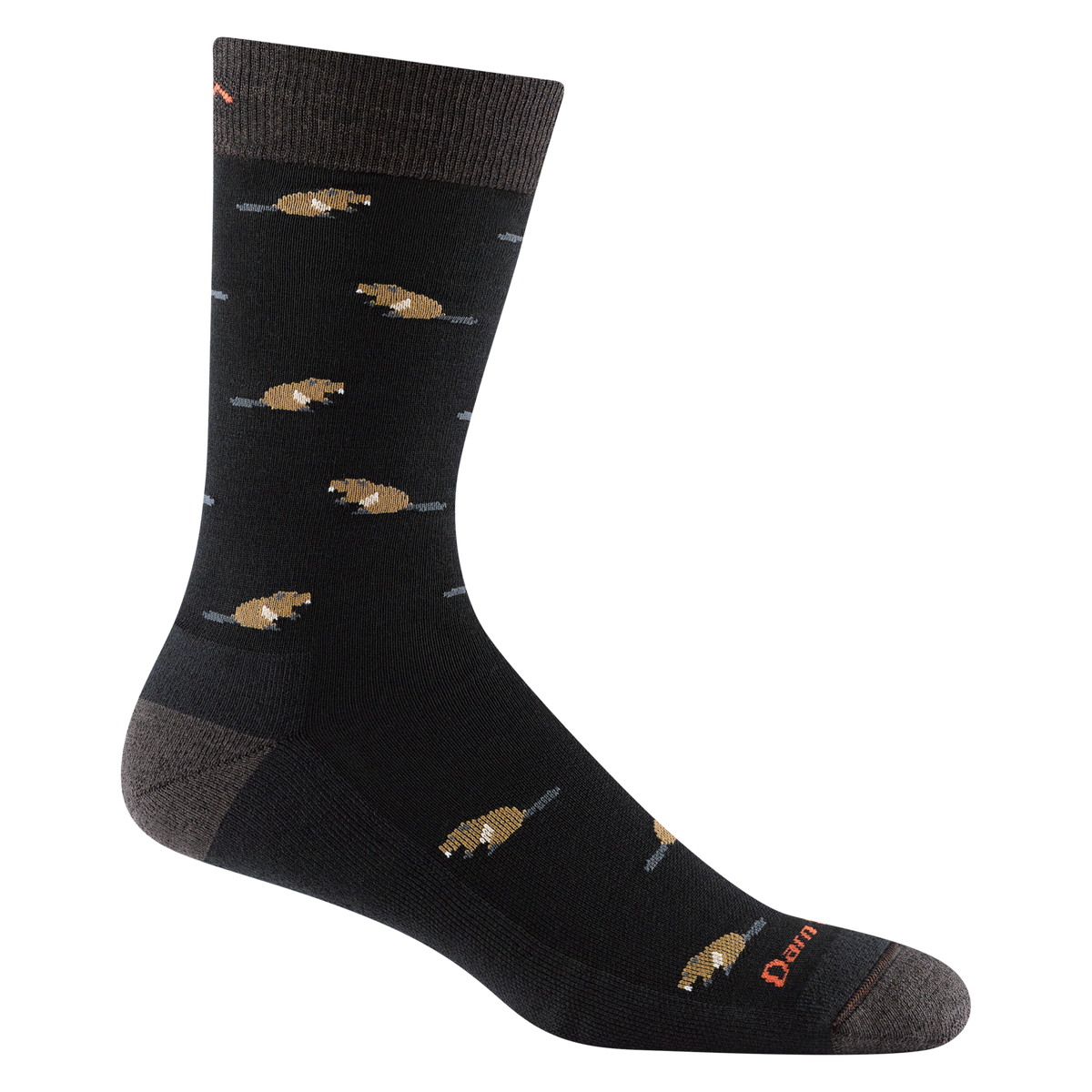 Sawtooth Crew Lightweight Lifestyle Sock