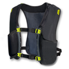 Amphipod, Purerun FreeForm Soft-Tech Hyrdration Vest, Unisex, Black