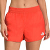 The North Face, Limitless Run Short, Women, Retro Orange (LV3)