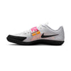 Nike, Zoom Rival SD 2, Unisex, White/Black-Hyper Pink-Laser Orange (102)
