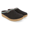 Haflinger, Grizzly Clog, Men, Black