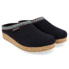 Haflinger, Grizzly Clog, Men, Navy