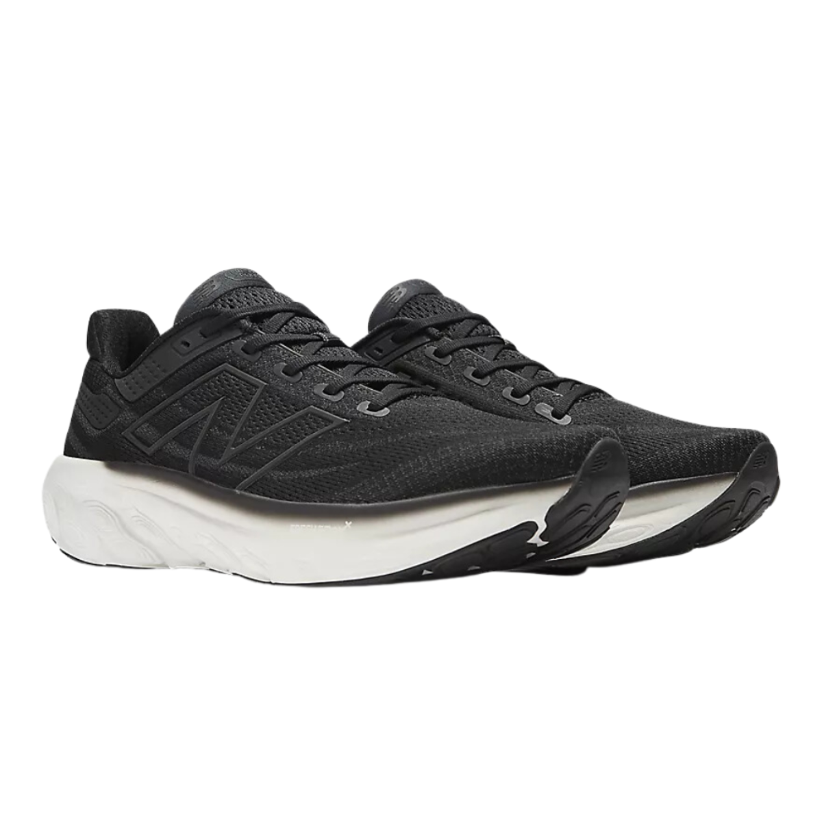 New Balance, 1080 V13, Women, Black White