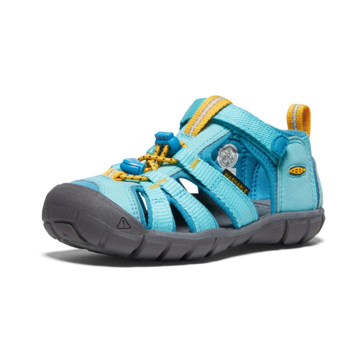 Keen, Seacamp II CNX, kids, Ipanema/Fjord Blue