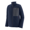 Patagonia, R2 TechFace Jacket, Men, New Navy