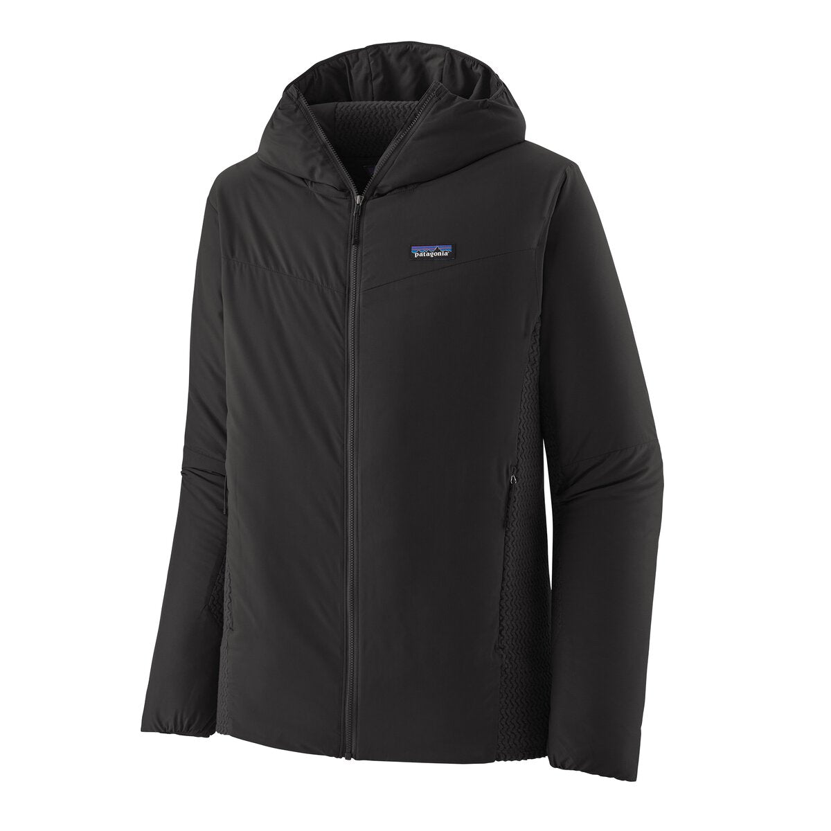 Patagonia, Nano Air Light Hybrid Hoody, Men, Black