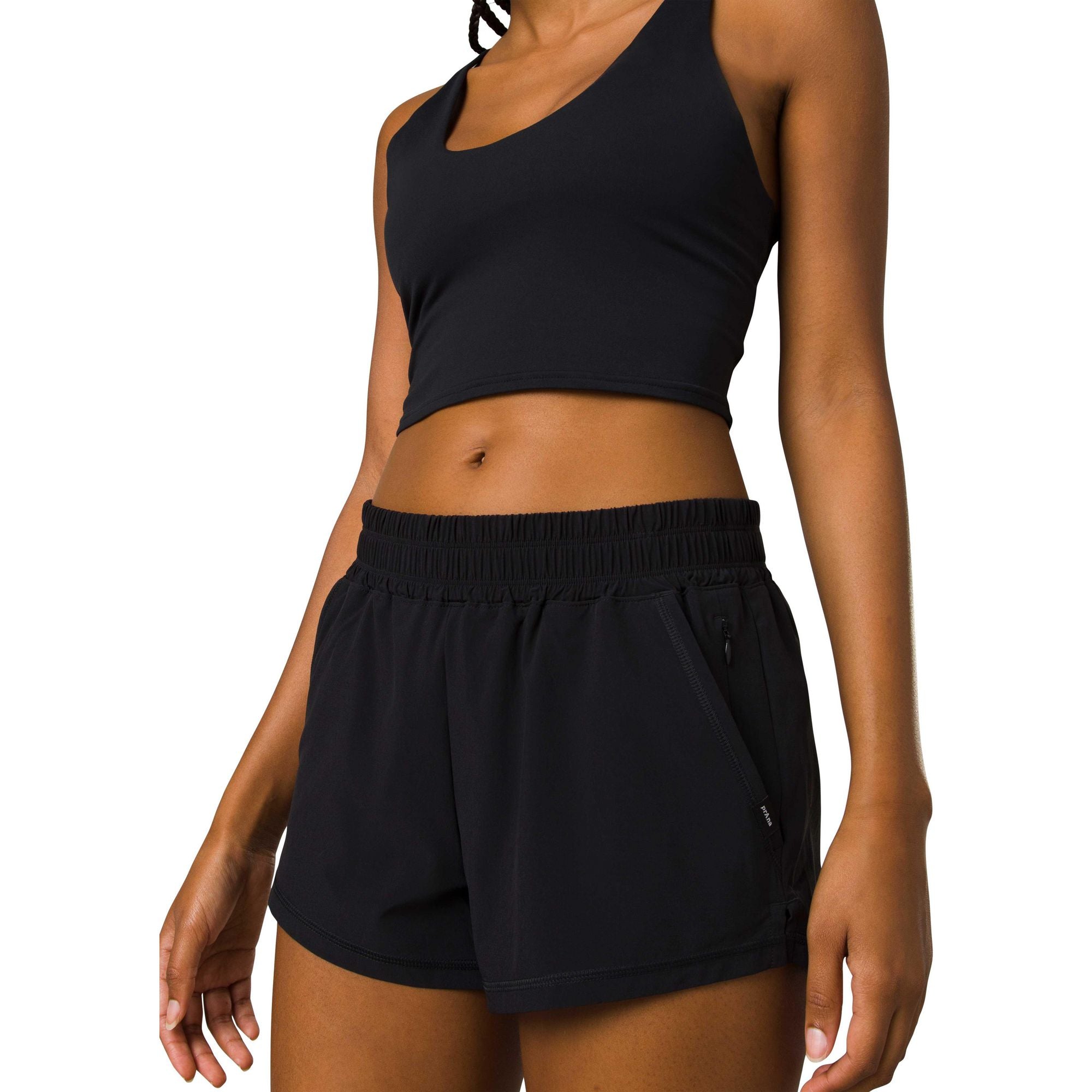 PrAna, Railay Short, Women, Black