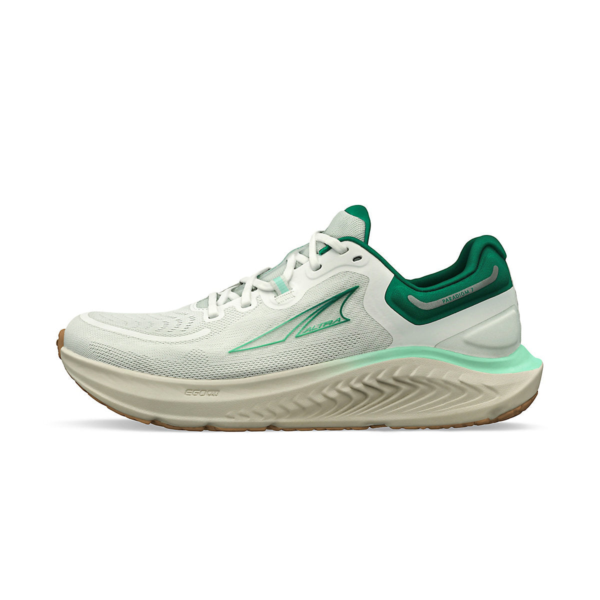 Altra, Paradigm 7, Women's, White/Green