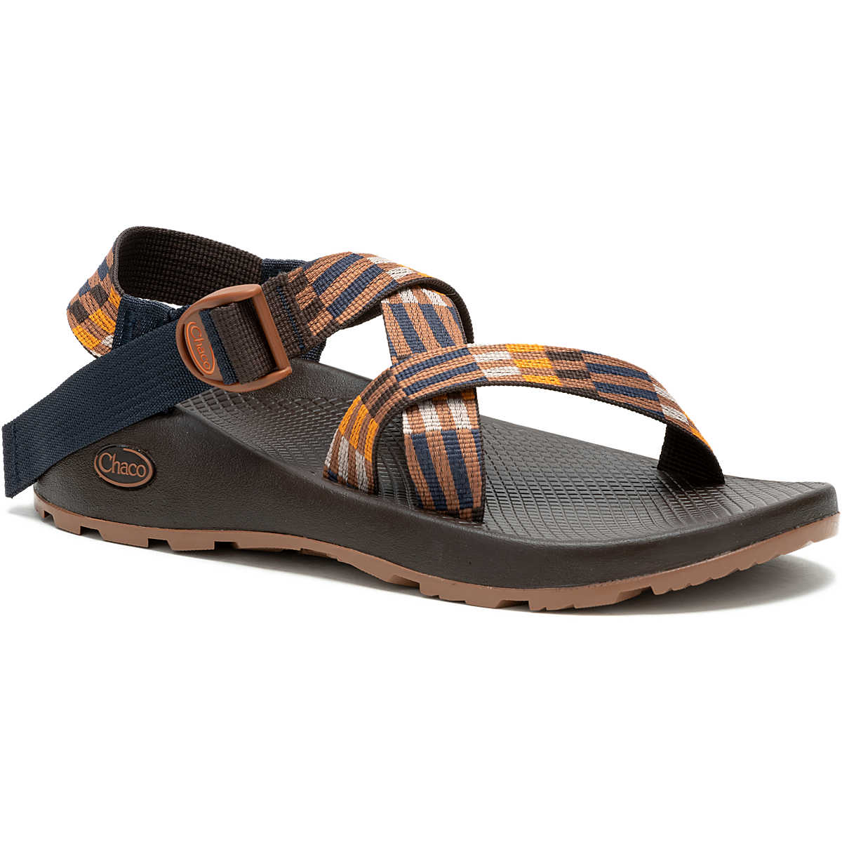 Chaco, Z/1 Classic, Men's, Deco Nutshell