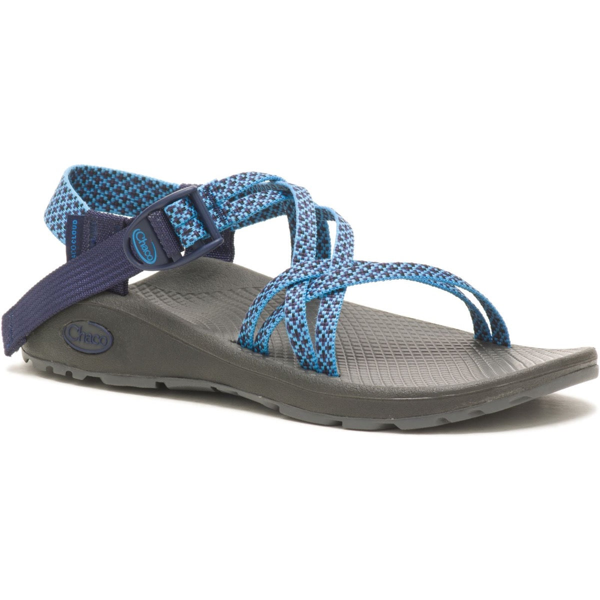 Chaco, Z/Cloud X, Women, Puzzle Azure Blue