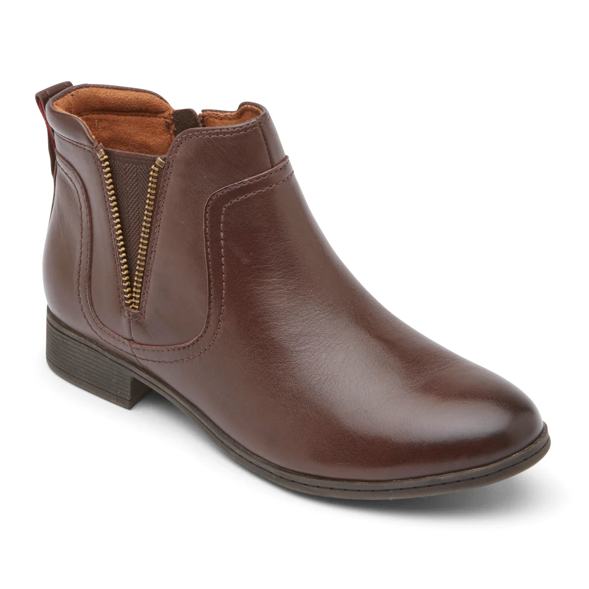 Crosbie Gore Bootie