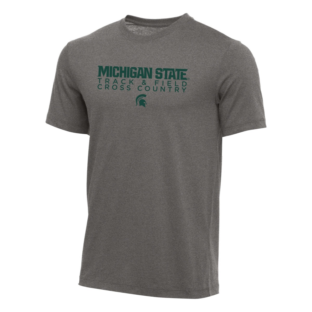 Michigan State Track & Field / Cross Country Core Short Sleeve