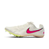 Nike, Zoom Rival Multi, Unisex, Sail/Fierce Pink-Lt Lemon Twist