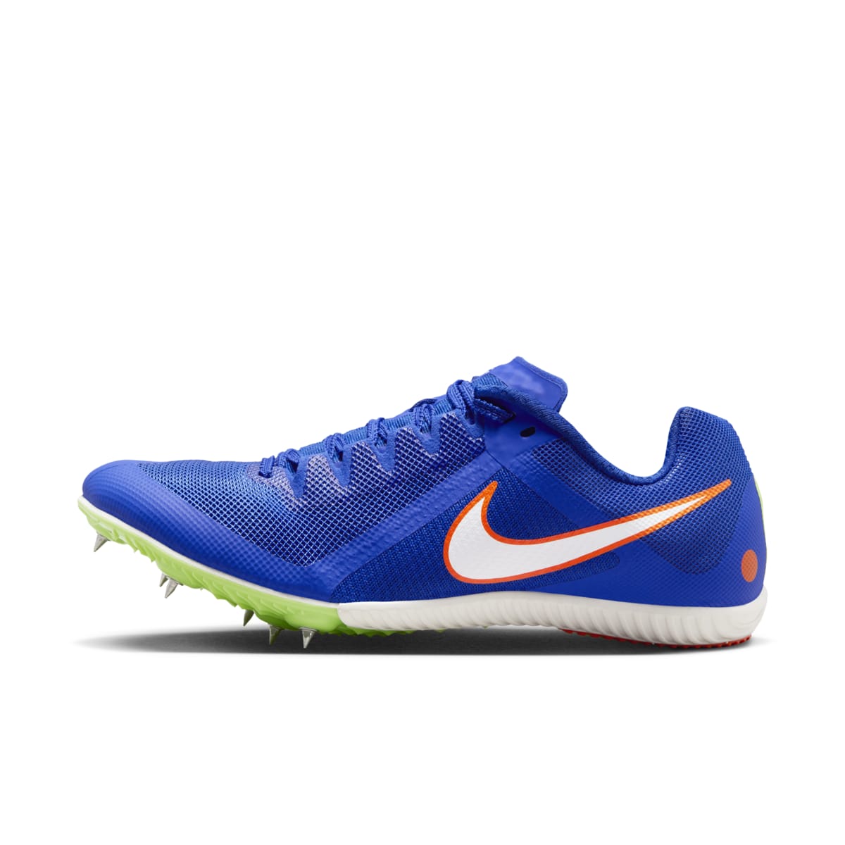 Nike, Zoom Rival Multi, Unisex, Racer Blue/White-Safety Orange