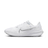 Nike, Pegasus 40, Women, White/Metallic Silver-Pure Platnum (101)