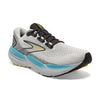 Brooks, Glycerin 21, Men's, Coconut/Forged Iron/Yellow