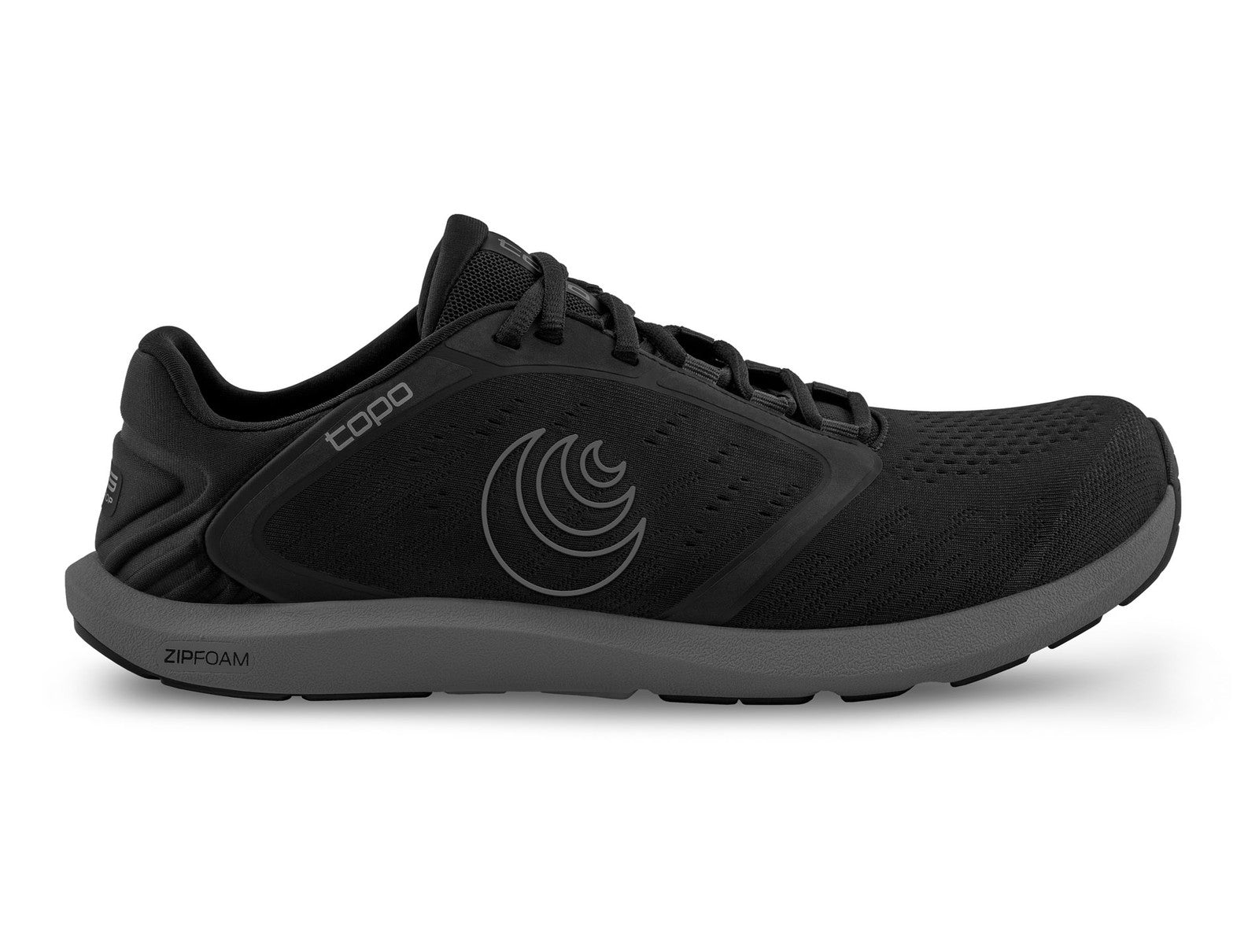 Topo Athletic, ST-5, Men, Black/Charcoal