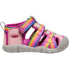 Keen, Seacamp II CNX, Kids, Rainbow/Festival Fuchsia