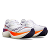 Saucony, Endorphin Elite, Women's, White/Vizired