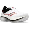 Saucony, Kinvara Pro, Men, White/Infrared (30)