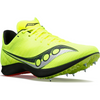 Saucony, Velocity MP, Women, Citron/Black (05)