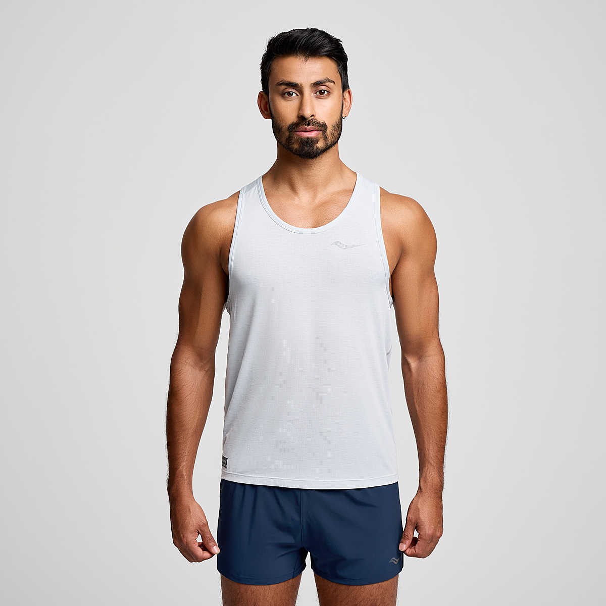 Stopwatch Singlet