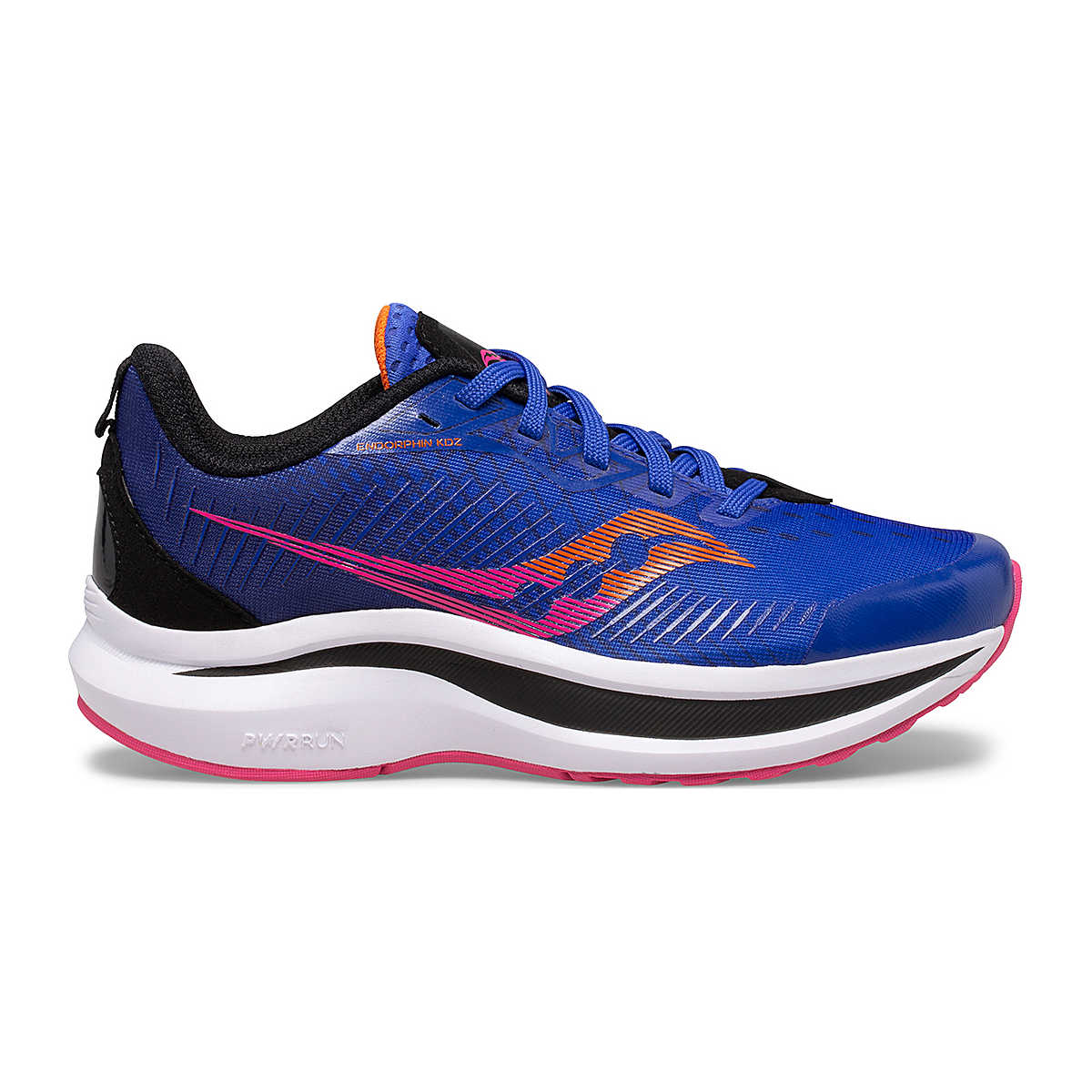 Saucony, Endorphin Kids, unisex, blue