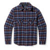 Smartwool, Anchor Line Shirt Jacket, Men, EGGPLANT PLAID (M62)