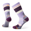 Smartwool, Hike Full Cushion Crew Socks, Women, Saturnsphere Ultra Violet